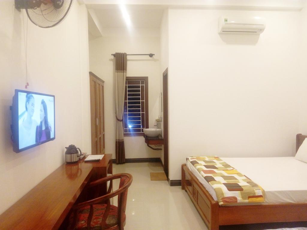 The Field Homestay Hội An Szoba fotó