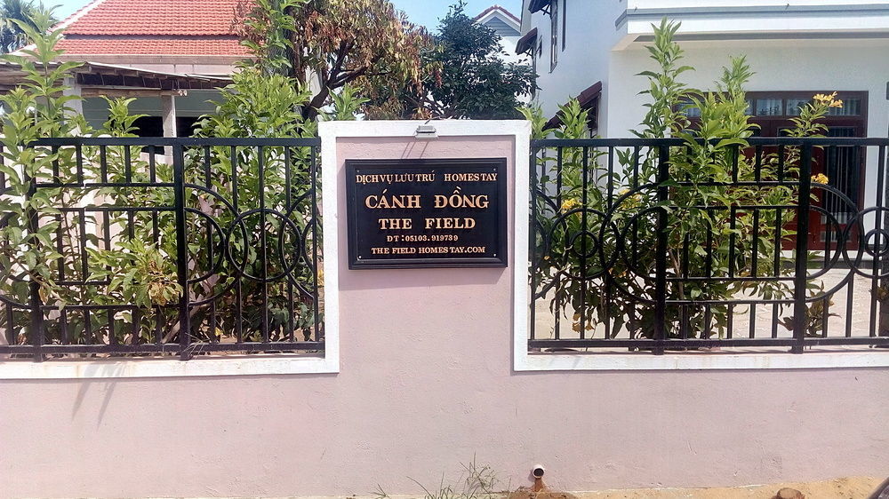 The Field Homestay Hội An Kültér fotó