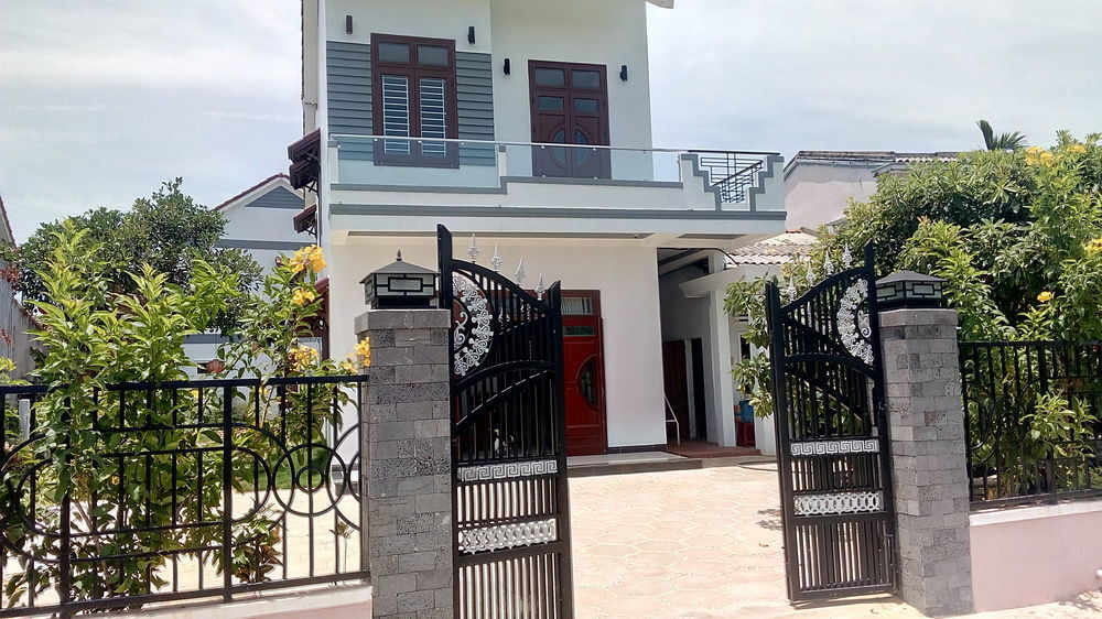 The Field Homestay Hội An Kültér fotó