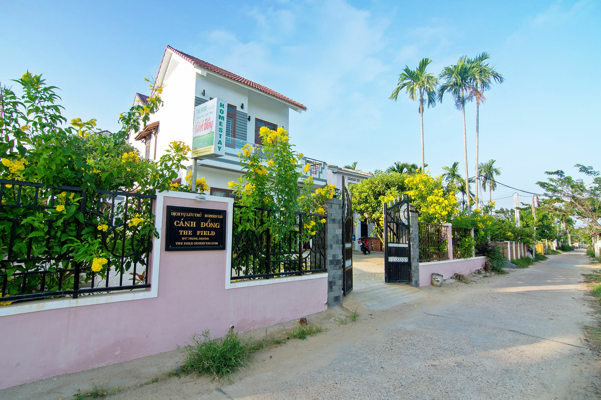 The Field Homestay Hội An Kültér fotó