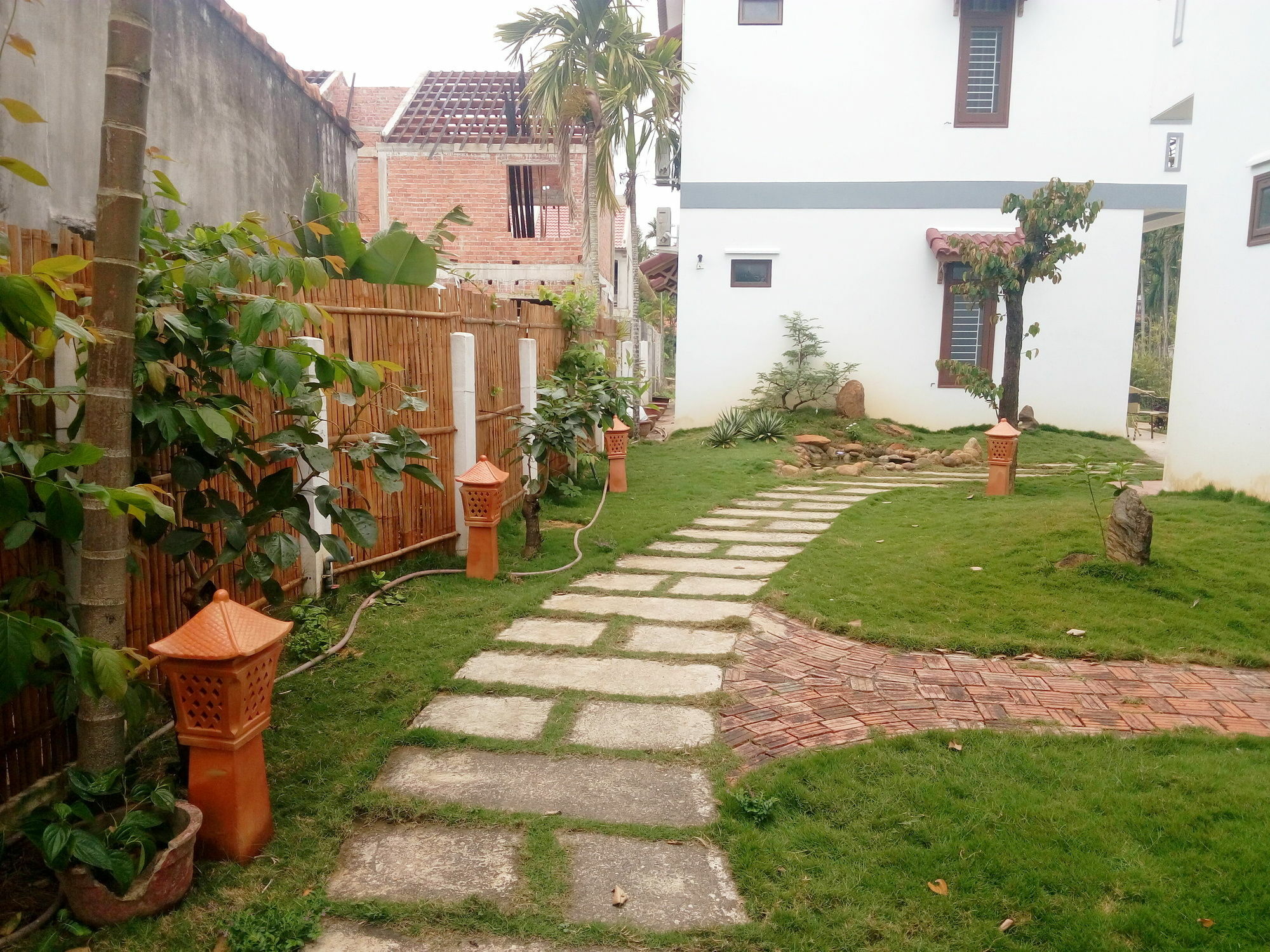 The Field Homestay Hội An Kültér fotó